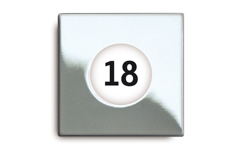 DST-1191 Lyra square Daisalux Маяковое освещение Синий 