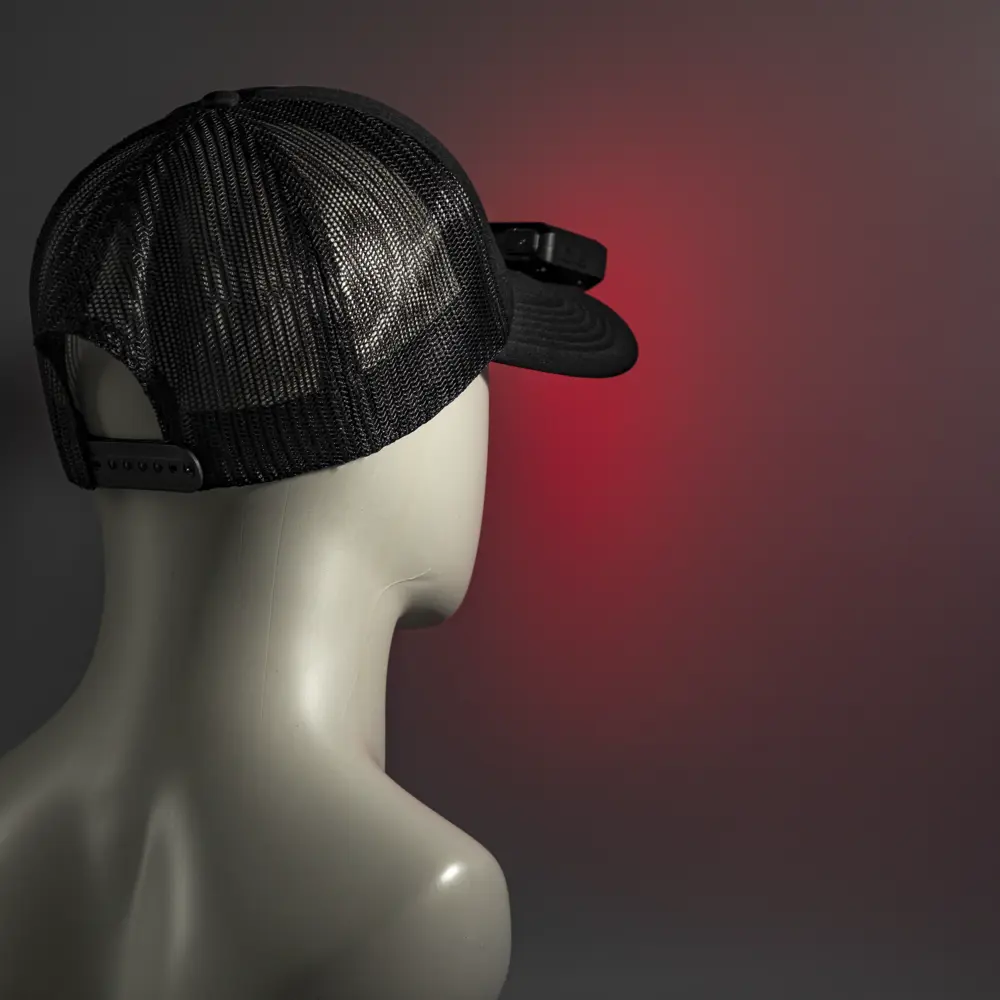 Налобный фонарь Ritter с регулируемой яркостью и эргономичной посадкой 88958396 STLM-1116112 - Вид №23