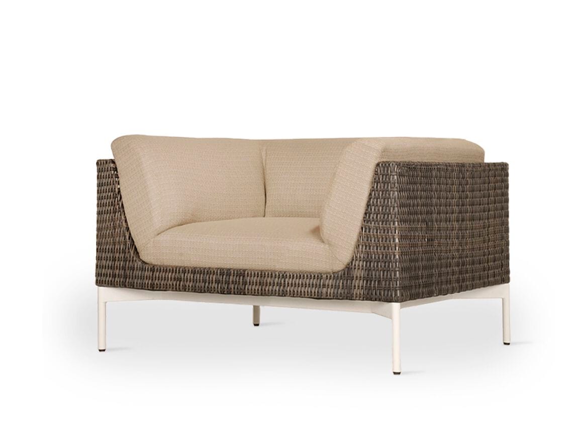 Садовое кресло с подлокотниками Alankaram Tiivis ARCH-00072226 - Вид №1