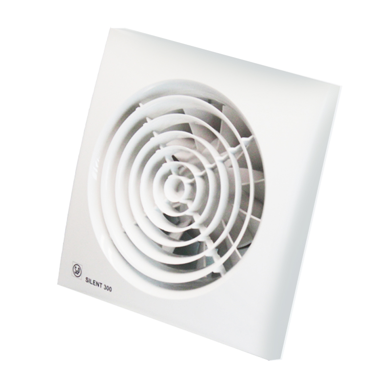 Накладной вентилятор Soler Palau SILENT-300 CRZ PLUS 5210420500 - Вид №1
