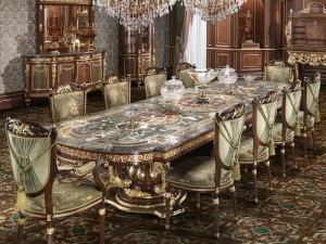 Modenese Gastone Стол из мрамора Deluxe