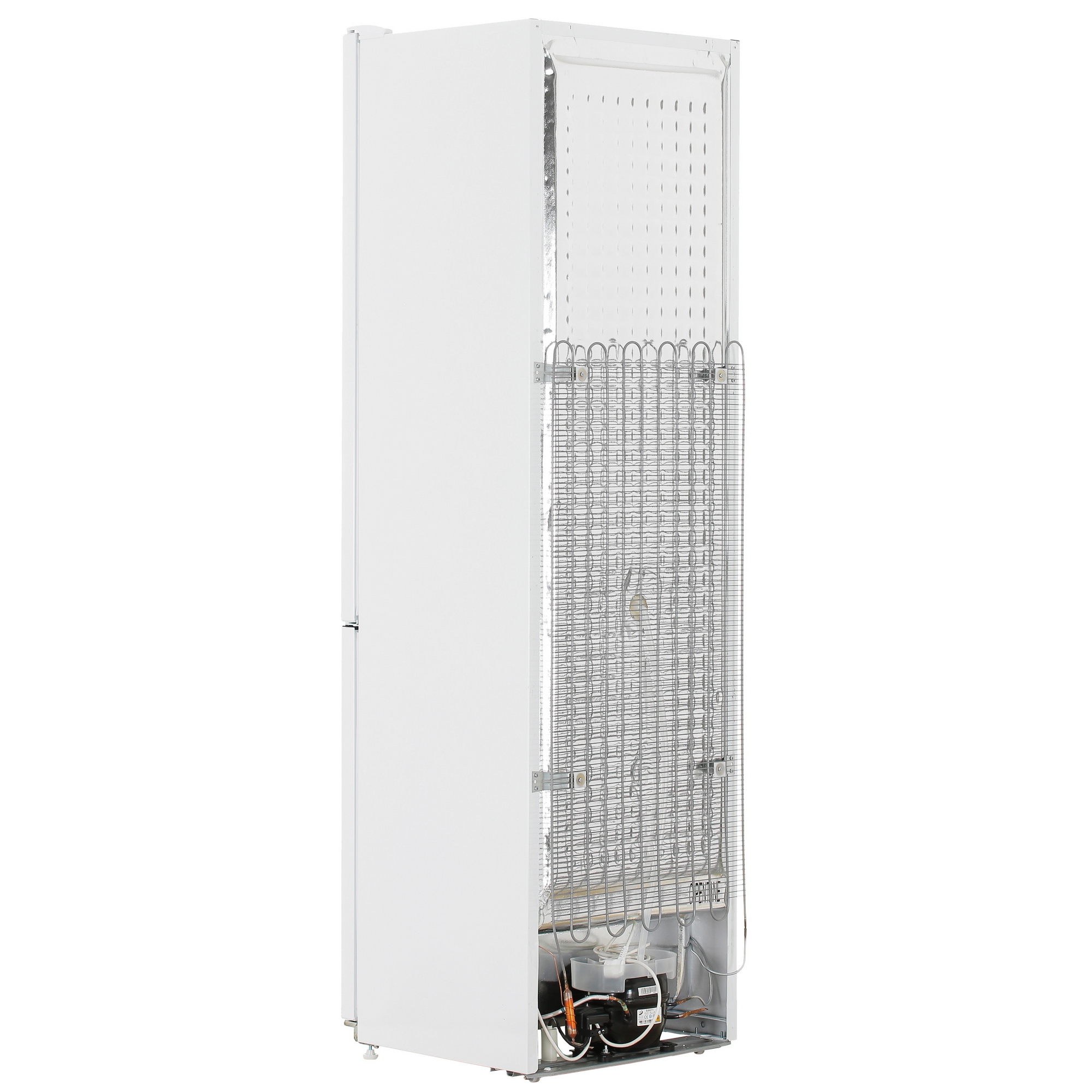 9021272 Холодильник с морозильником   Nordfrost NRB 154 W белый STDN-0067069 - Вид №4