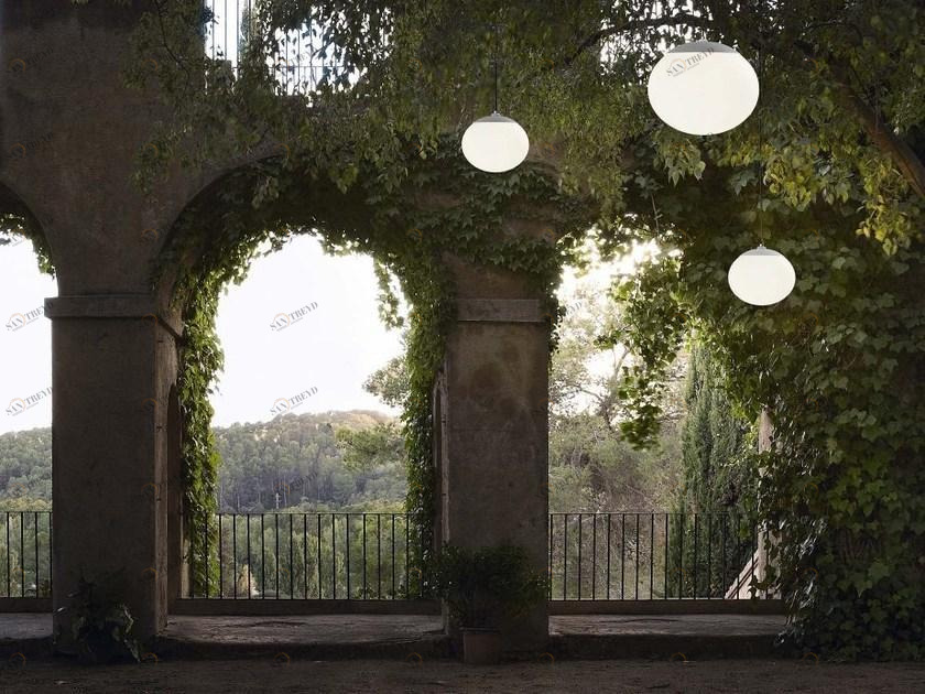 BOVER Подвесной светильник уличный со светодиодом Elipse sun-id-1401479