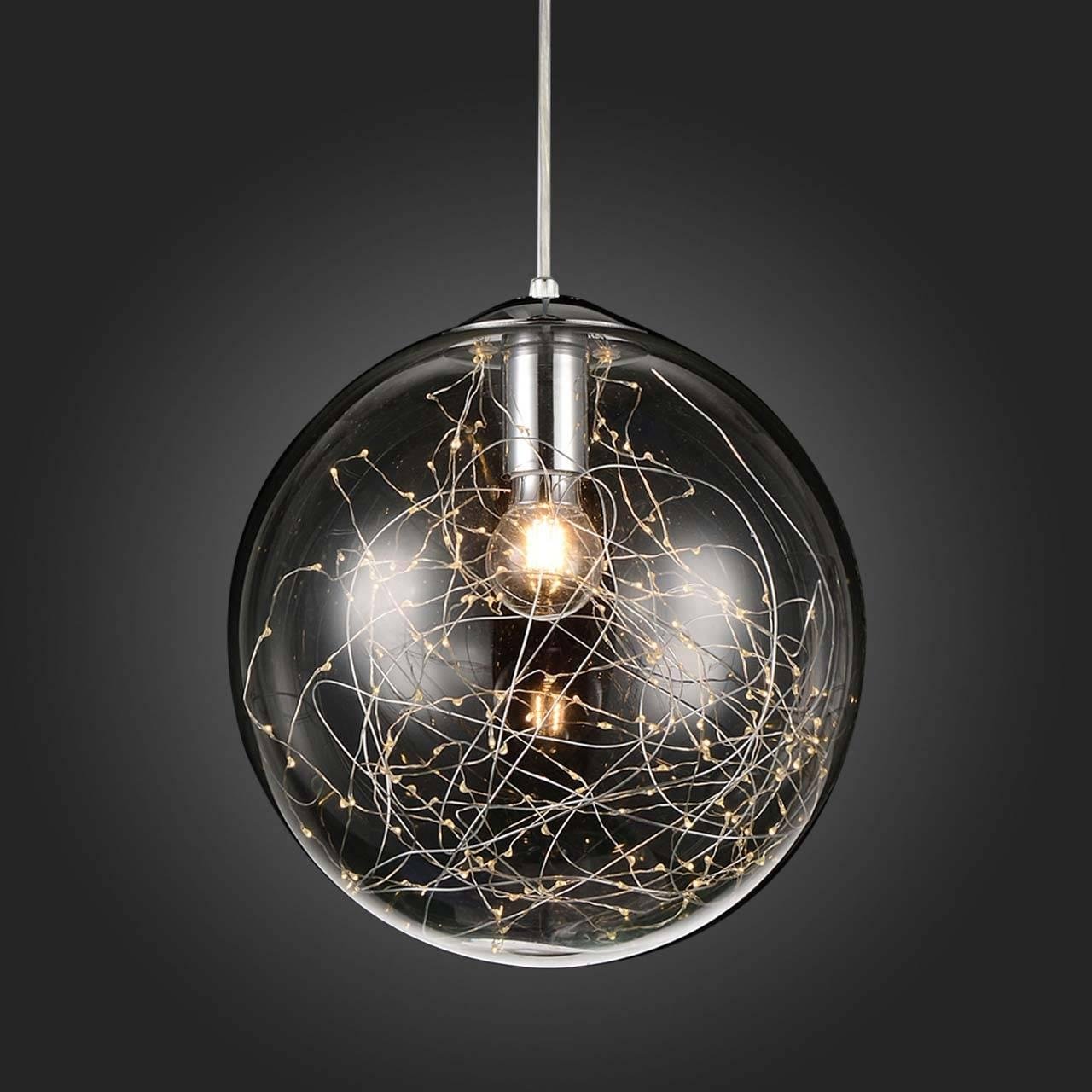 Подвесной светильник ST Luce SL274.103.01 ST LUCE SL274.1 072269 Хром  - Вид №1