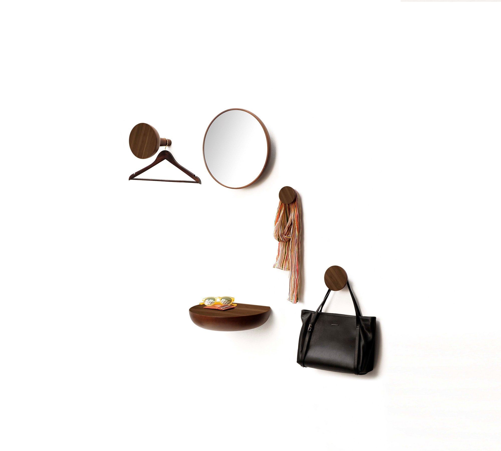 Настенное зеркало в рамке NOMON ARCH-00085092 - Вид №4