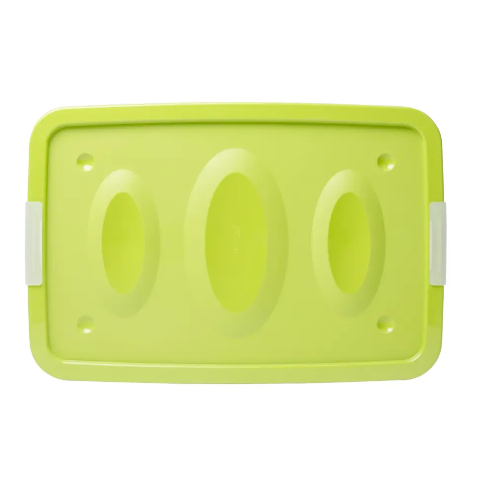 Универсальный контейнер MARTIKA Астело с крышкой и колесами 18540347 Ящик STLM-0011181 - Вид №14