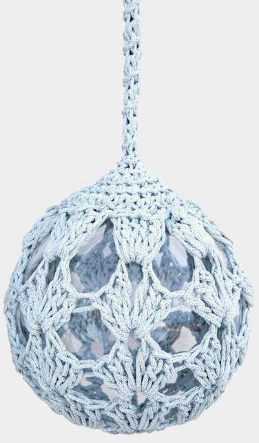 Ilektras Croshade Подвесной светильник из полиэстера sun-id-1503603 - Вид №7