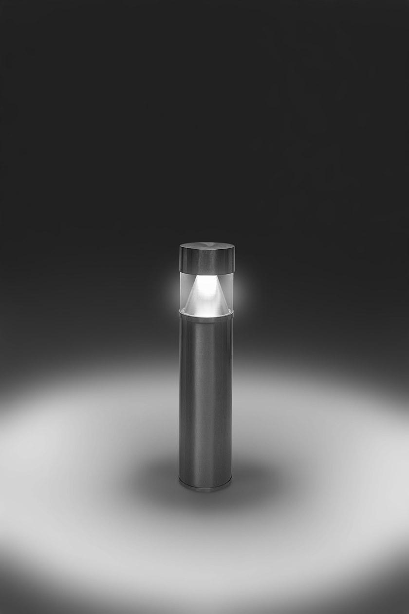 PUK Светодиодный столб из нержавеющей стали sun-id-1423009 - Вид №1