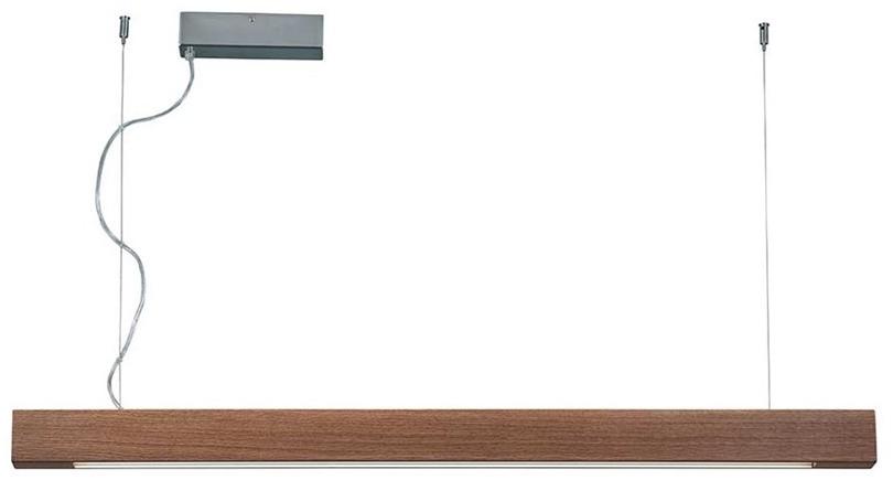 Terzo Light Потолочный линейный осветительный профиль из дерева  V3089700/v3089701  - Вид №1