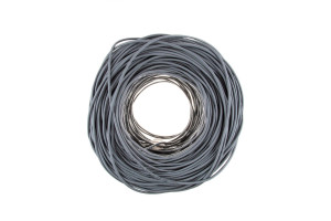 16370418 Кабель , CU UTP 4 пары, кат. 5e, enlarge PVC, бухта 305м UTP4-TC1000C5EN-CU-IS Telecom
