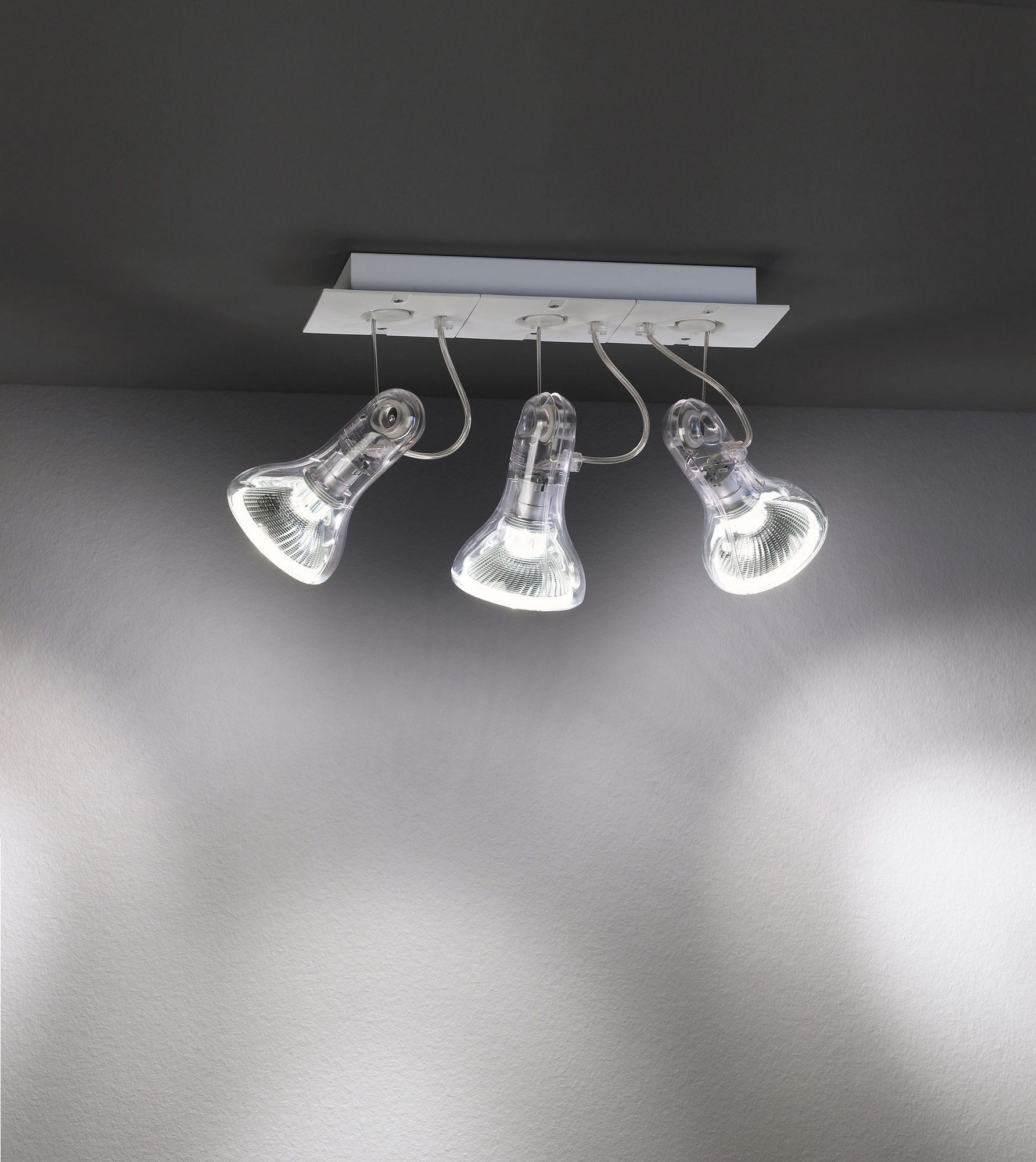 Потолочный поликарбонатный прожектор Marset ARCH-00110993 - Вид №1