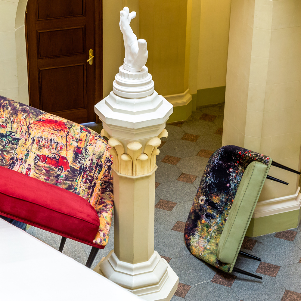 4114105 Диван «Летний пейзаж» Object Desire  - Вид №7