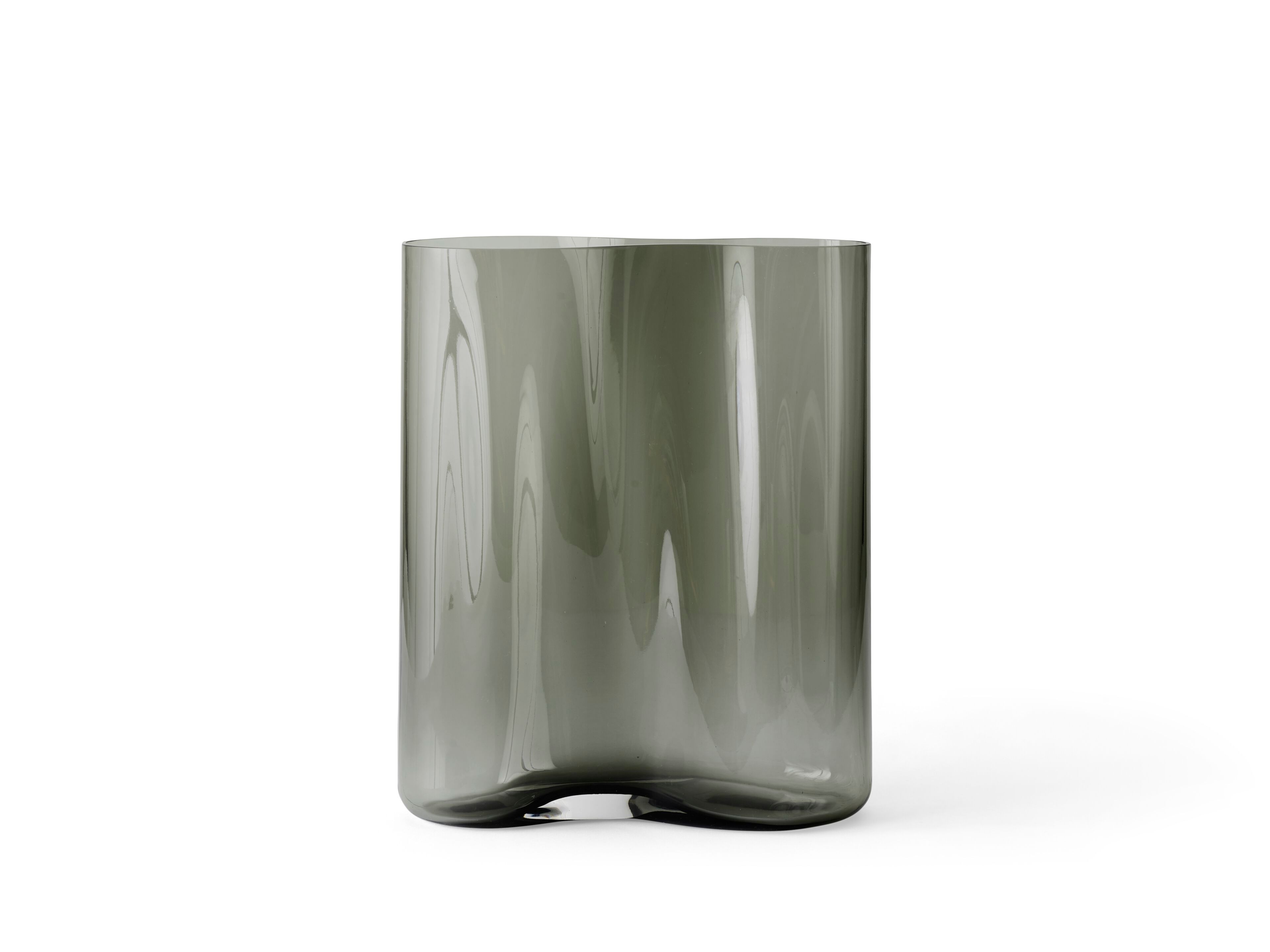 Ваза из дутого стекла Audo Copenhagen Aer ARCH-00046750 - Вид №1