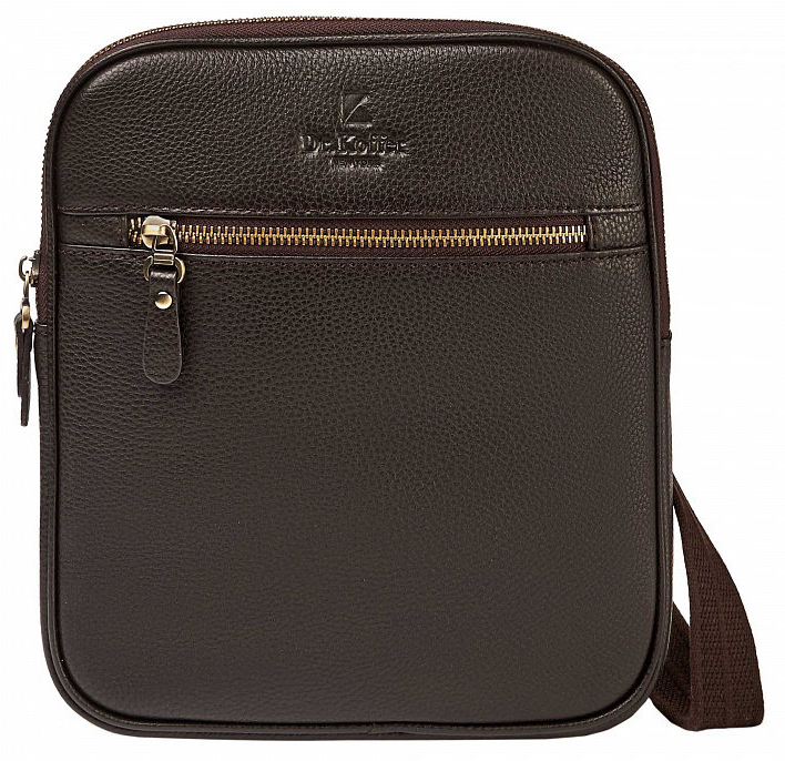 M402714-220-09 Сумка через плечо Dr Koffer  - Вид №1