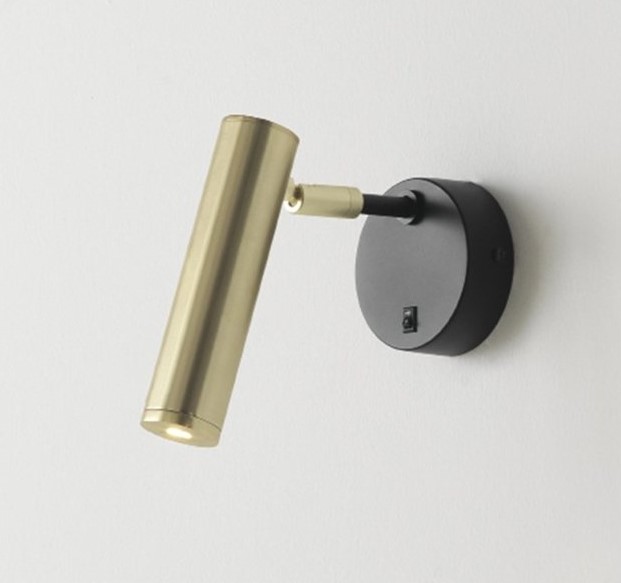 036246 Бра черный - латунь Aromas del Campo Maru - Вид №1