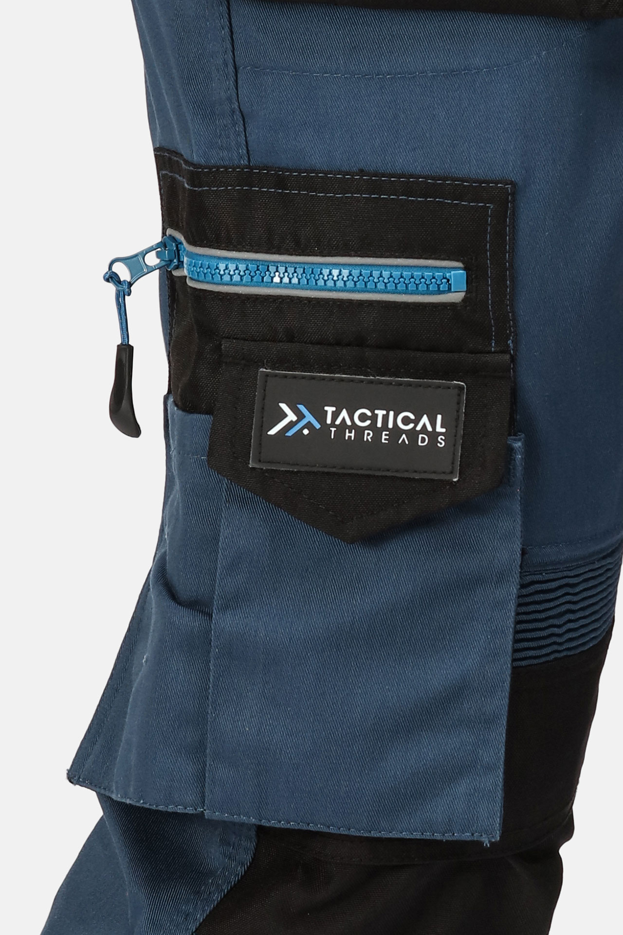 5041871 Брюки РЕГАТТА ПРОФЕШИОНАЛ ЭКЗЕКЬЮТ синие  Летняя спецодежда  размер 48/170-176 (32/R)  - Вид №11