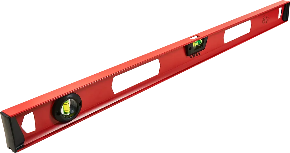 Строительный уровень Vira 800 мм с магнитной системой и повышенной точностью 89319883