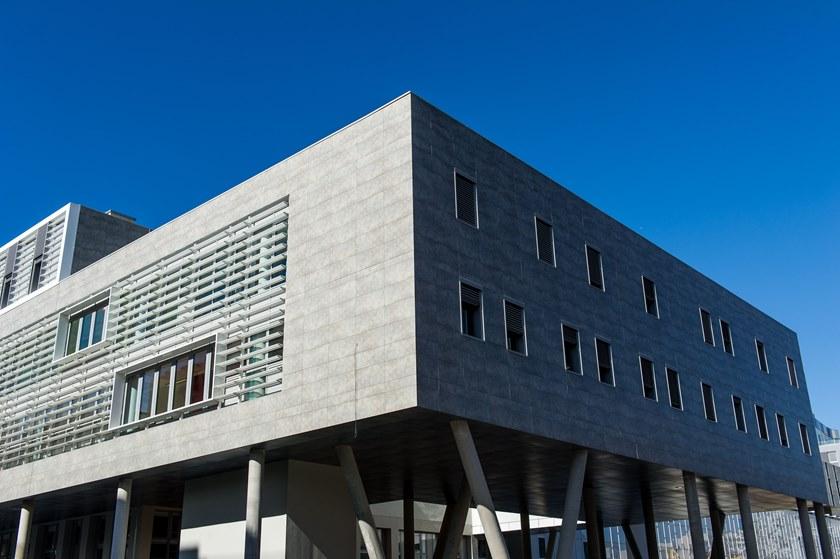 BUTECH Вентилируемый фасад из керамических материалов sun-id-1474068 - Вид №2