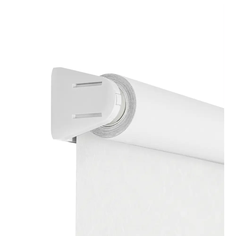 Штора рулонная KREAFORTA Oka 80x160 см белая ОКА STLM-2201973 - Вид №3