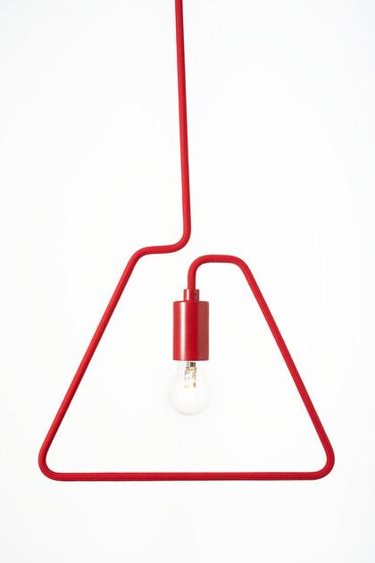 ZAVA Подвесной светильник прямого света из металла A-shade sun-id-1380561 - Вид №3