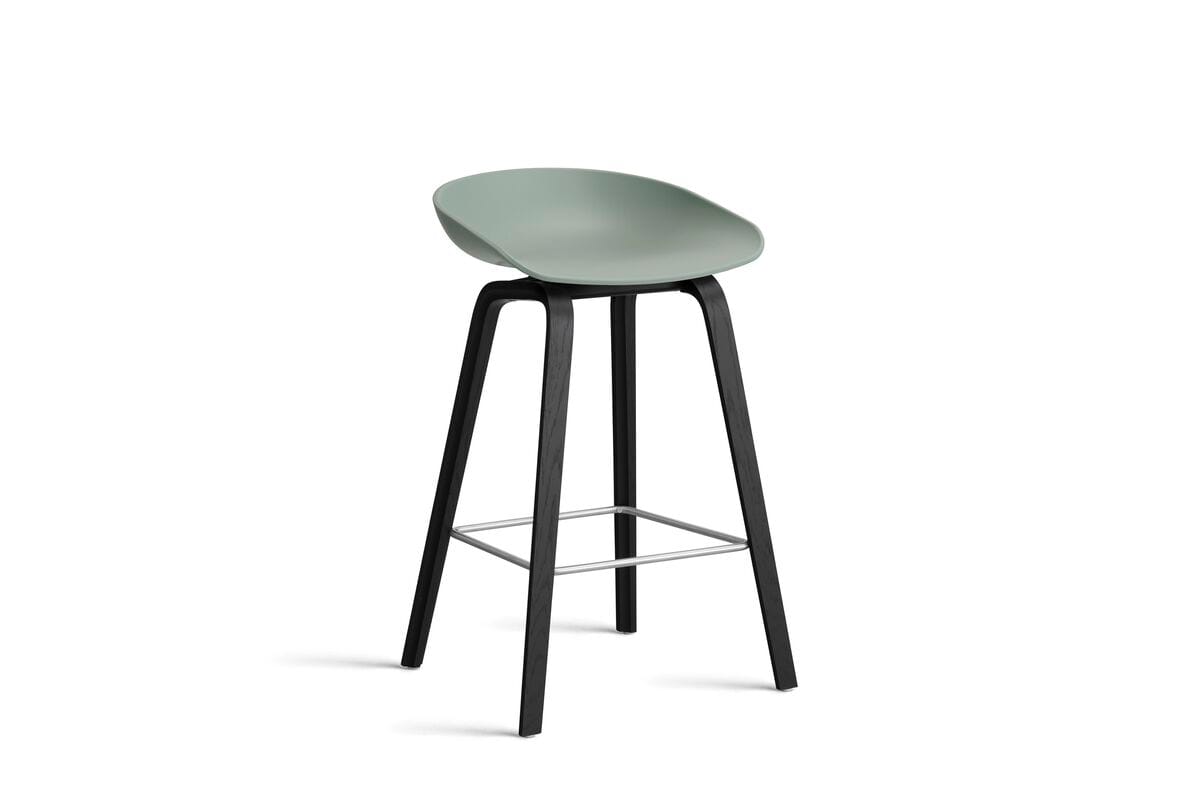 Рециркулированный пластиковый стул Hay about a Stool ARCH-00056008 - Вид №97