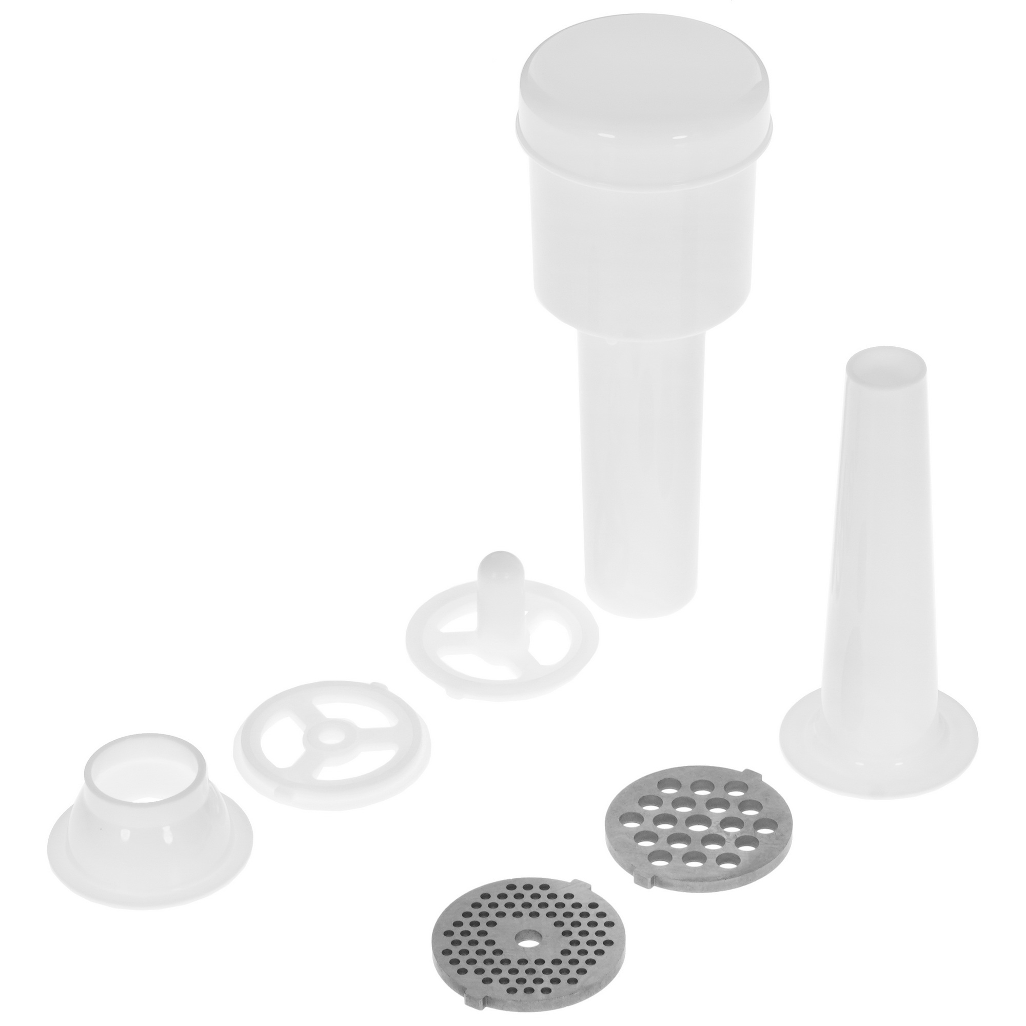 9940324 Мясорубка электрическая Eurostek EMG-0902 белый STDN-0049307 - Вид №7