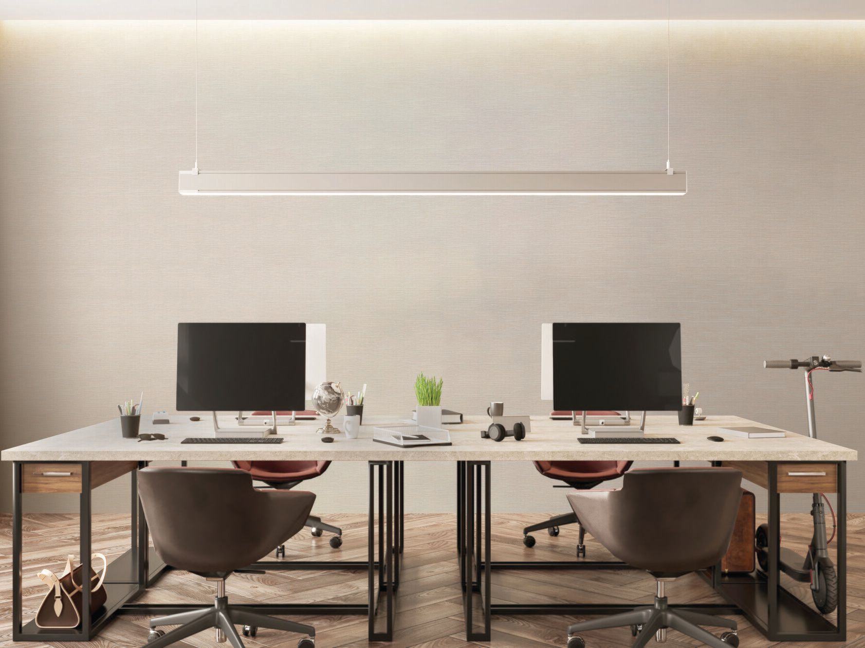 Обои из стекловолокна ADFORS ADFORS Novelio ® Fusion ARCH-00055656 - Вид №1