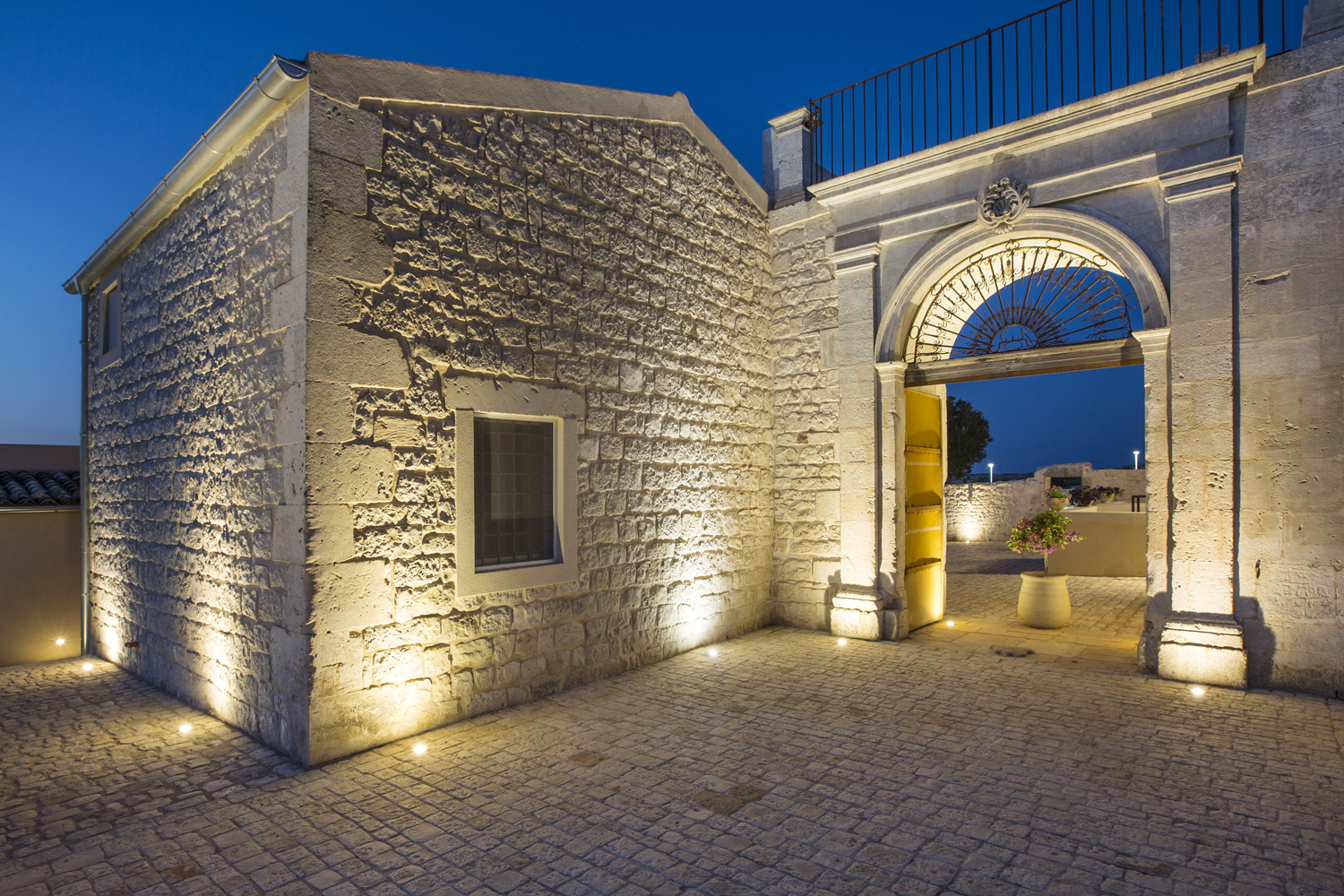 8401913 Встраиваемый в пешеходный пол Platek MICRO  MICRO - LED 3000K 33° - Вид №18