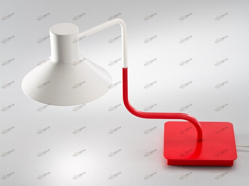 ZAVA Регулируемая настольная лампа из железа Sister sun-id-1433144