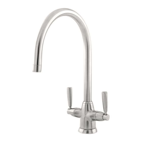 4480 Смеситель для мойки Metis Traditional Perrinandrowe