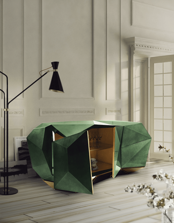 Серванты Divine Armoire Covethouse KOKET  - Вид №7