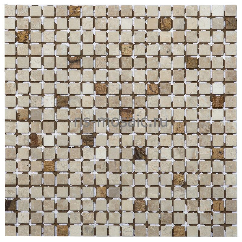 Мозаика из натурального камня К-730 SN-Mosaic Stone 