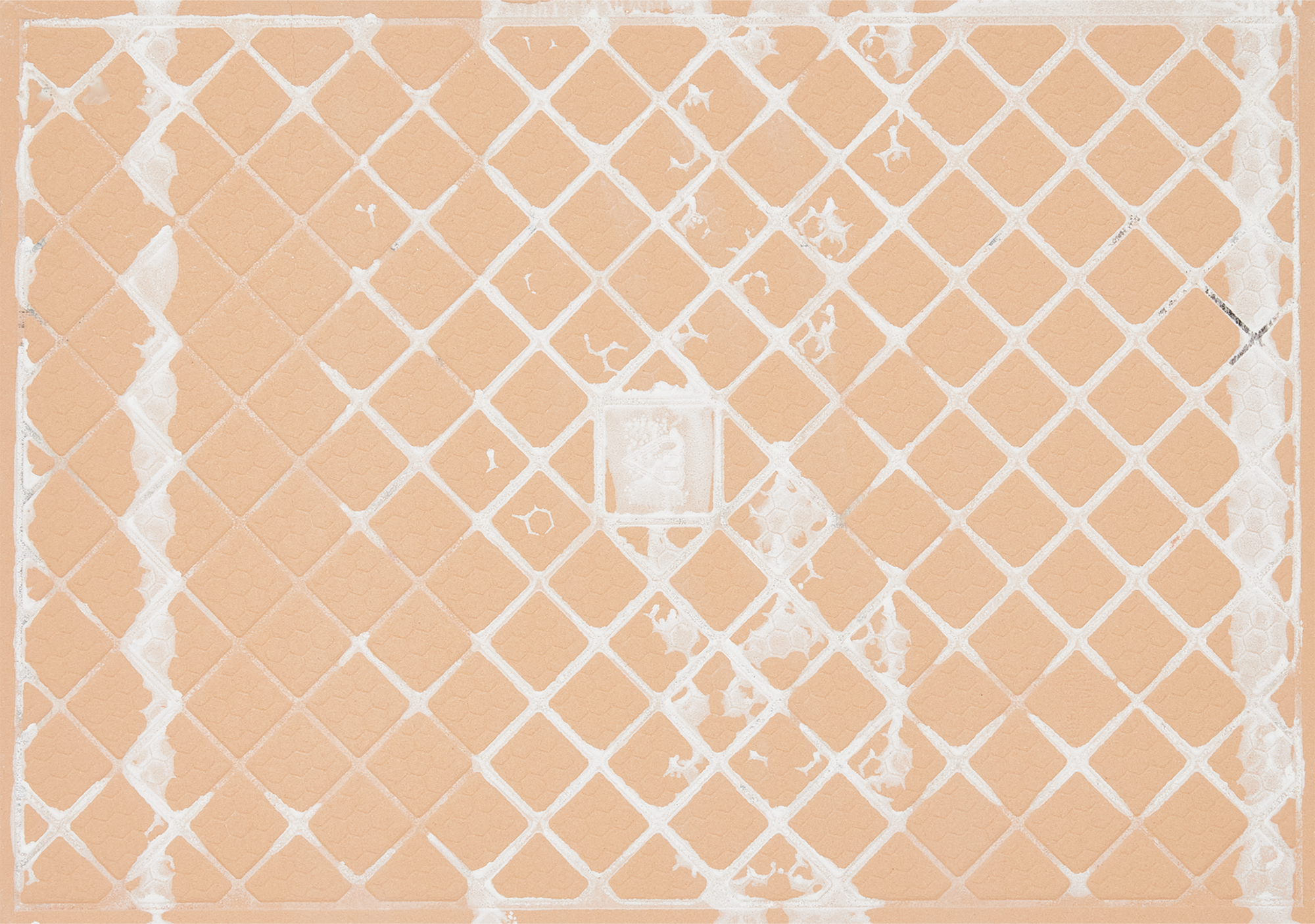 AXIMA Вставка настенная Скандинавия D3 с цветочным узором 28×40 см 84134008 STLM-0046630 - Вид №2