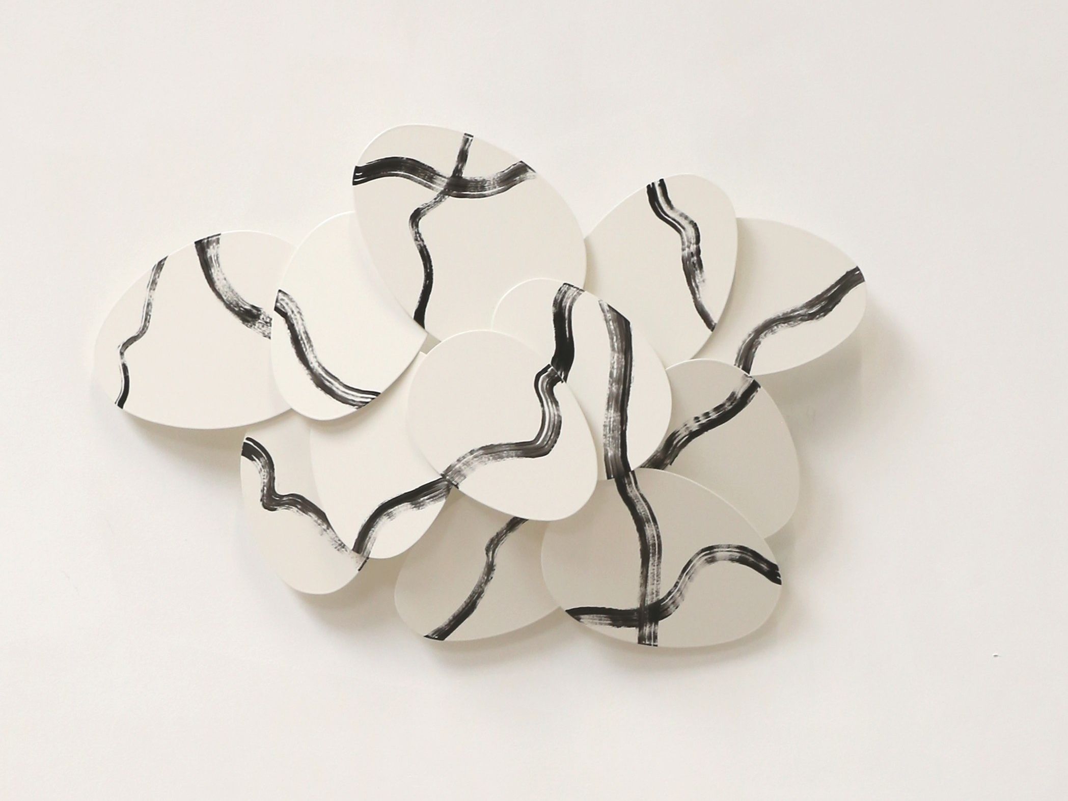 Стальной настенный светильник Movimento Gallery SKETCH ARCH-00097902 - Вид №11