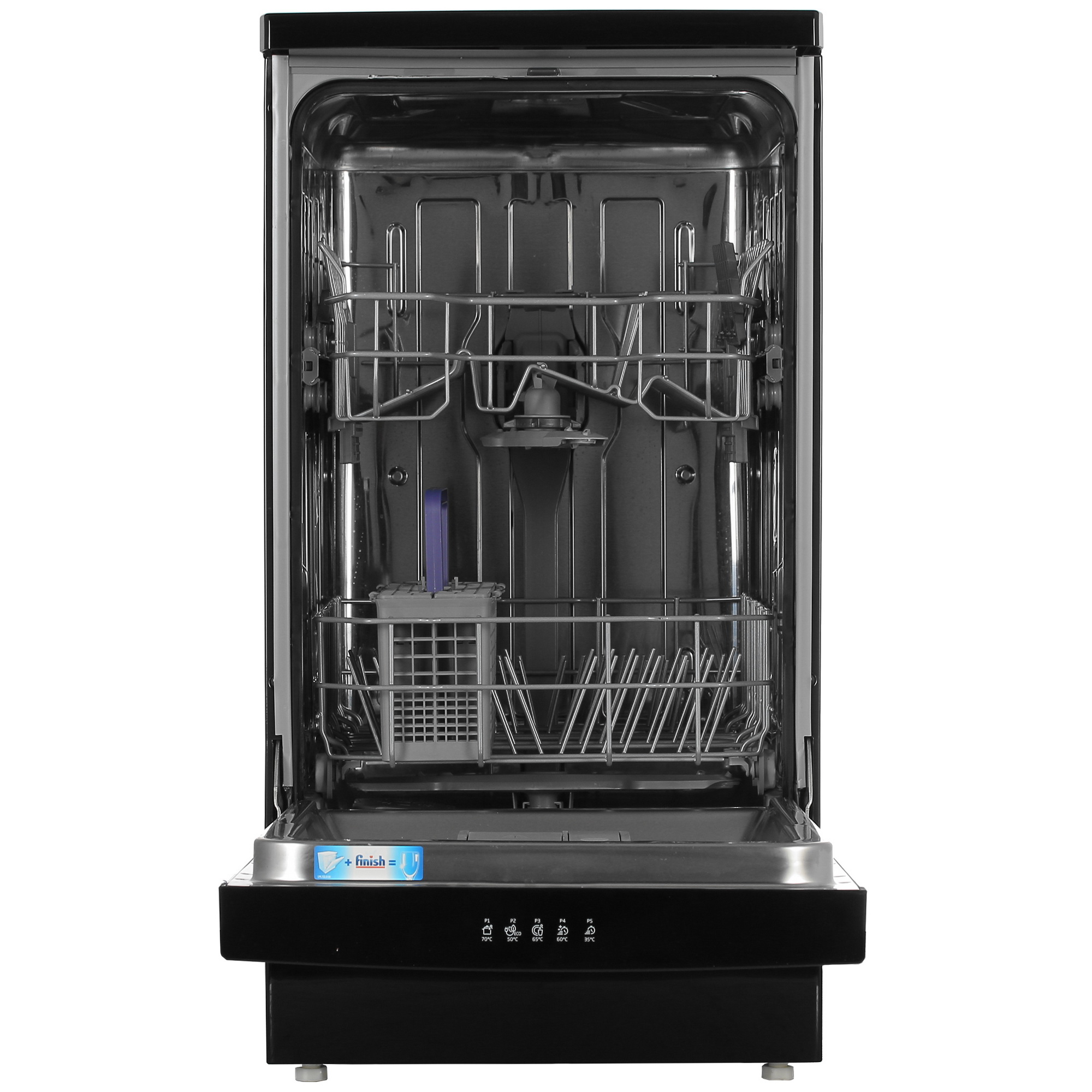 5360277 Посудомоечная машина Beko BDFS15020B черный STDN-0081719 - Вид №5