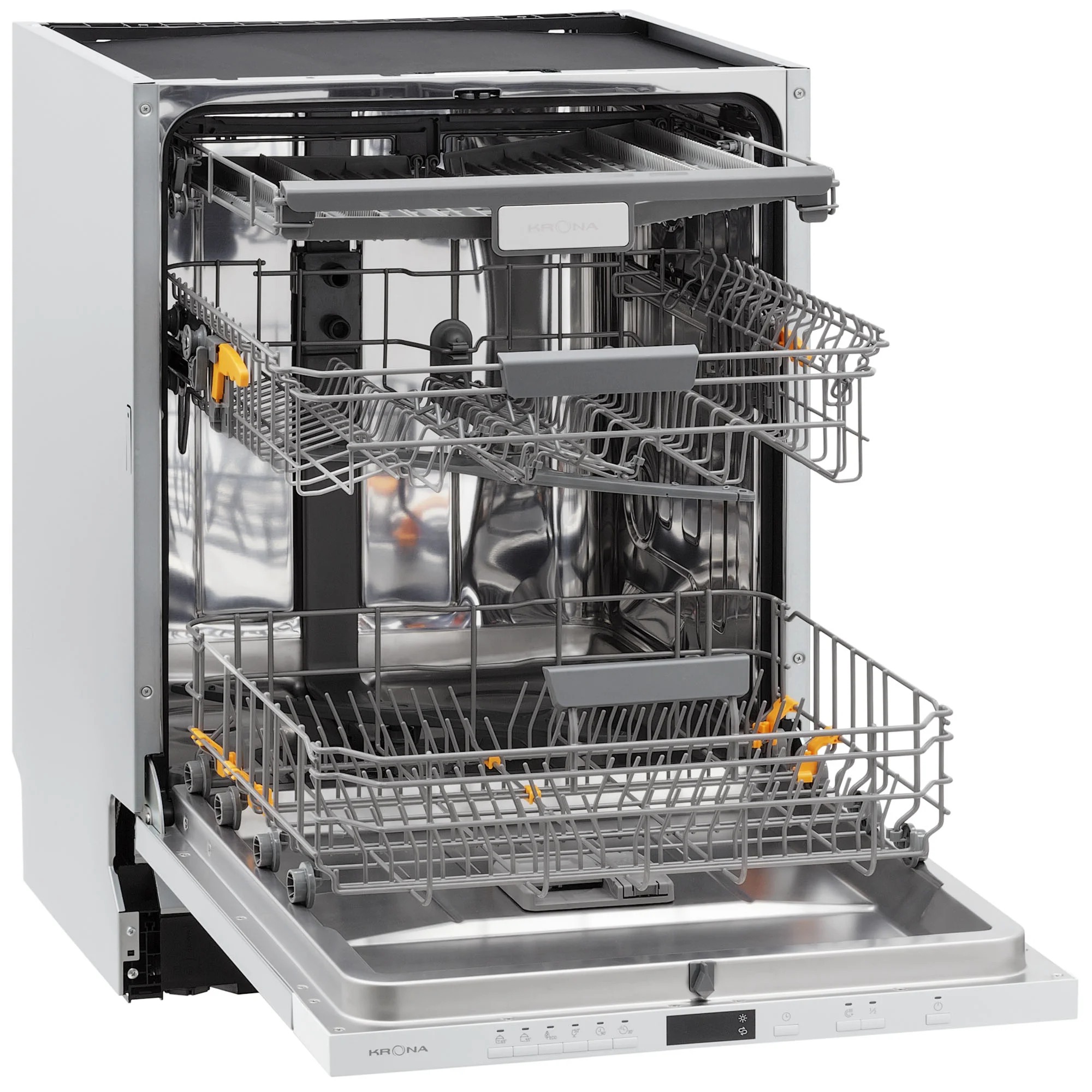 9150436 Встраиваемая посудомоечная машина KRONA WESPA 60 BI KRONA1 STDN-0131662 - Вид №1
