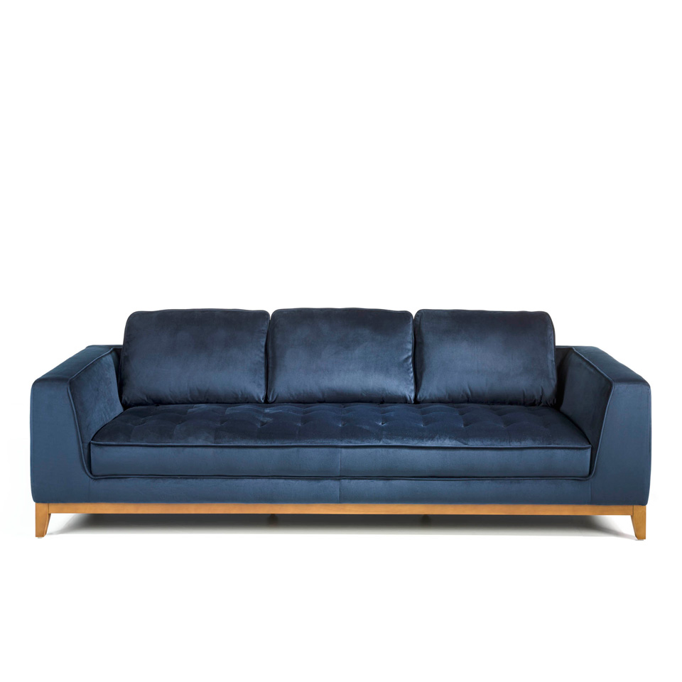 072682 Диван 3-х местный -3P Angel Cerda KF2021  - Вид №2