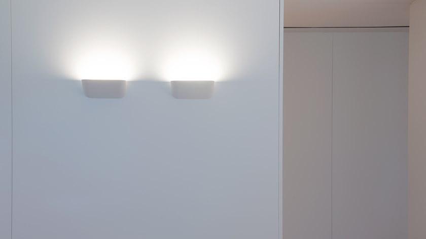 Arkoslight Настенный светильник из алюминия непрямого света Lip sun-id-1408150 - Вид №12