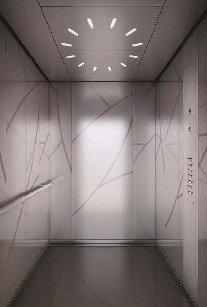 SCHINDLER Лифт для ремонта - гостиницы, офисы, больницы sun-id-1413256 - Вид №28