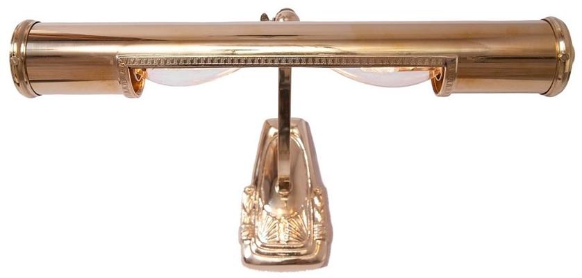 Patinas Lighting Бра ручной работы из латуни для картин Triest sun-id-1452242 - Вид №1