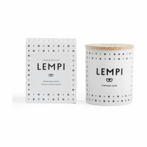 EVA SOLO Sk1112 Свеча ароматическая Skandinavisk Lempi с крышкой, 190 г Растительный воск, ароматические отдушки
