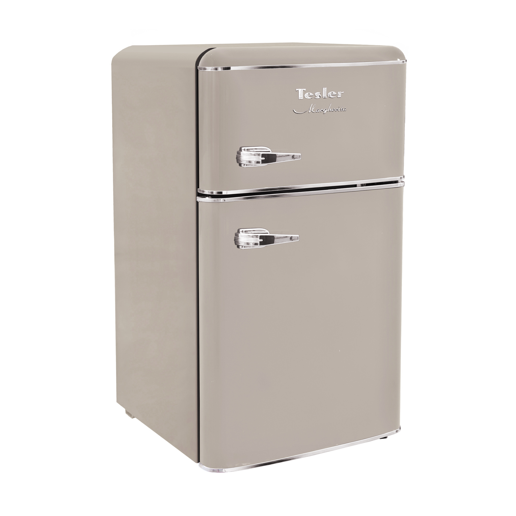 9115142 Холодильник компактный   Tesler RT-97 серый STDN-0082379