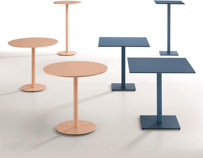 Midj Садовый стол из стали квадратный sun-id-1433212 - Вид №2