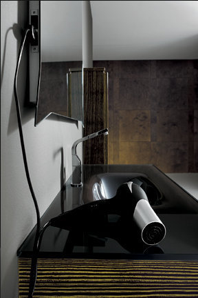 IB 14 IBISCO Комплект мебели для ванной комнаты 101,4 см ARDECO Ardeco S. R. L 42788 - Вид №1