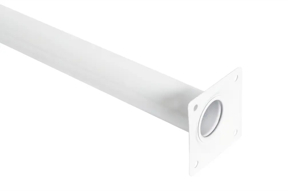 91572855 Ножка мебельная POP 100xd30 мм Белый STLM-1012159
