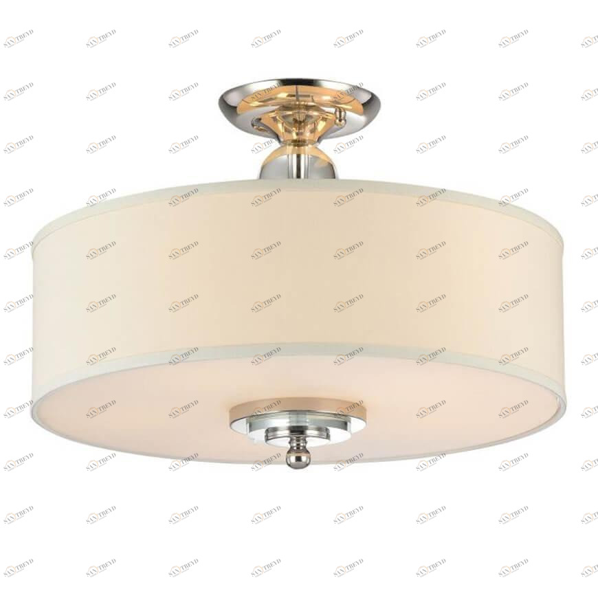 Потолочный светильник с абажуром бежевый Newport 31309/PL NEWPORT 31300 00-3890464 Бежевый 