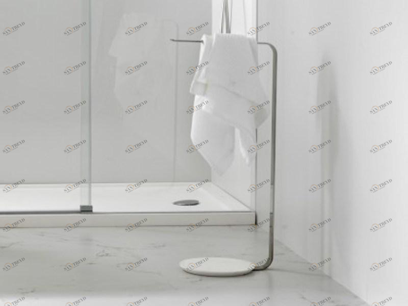 KRION Вешалка для полотенец на полу Sp concept sun-id-1452096