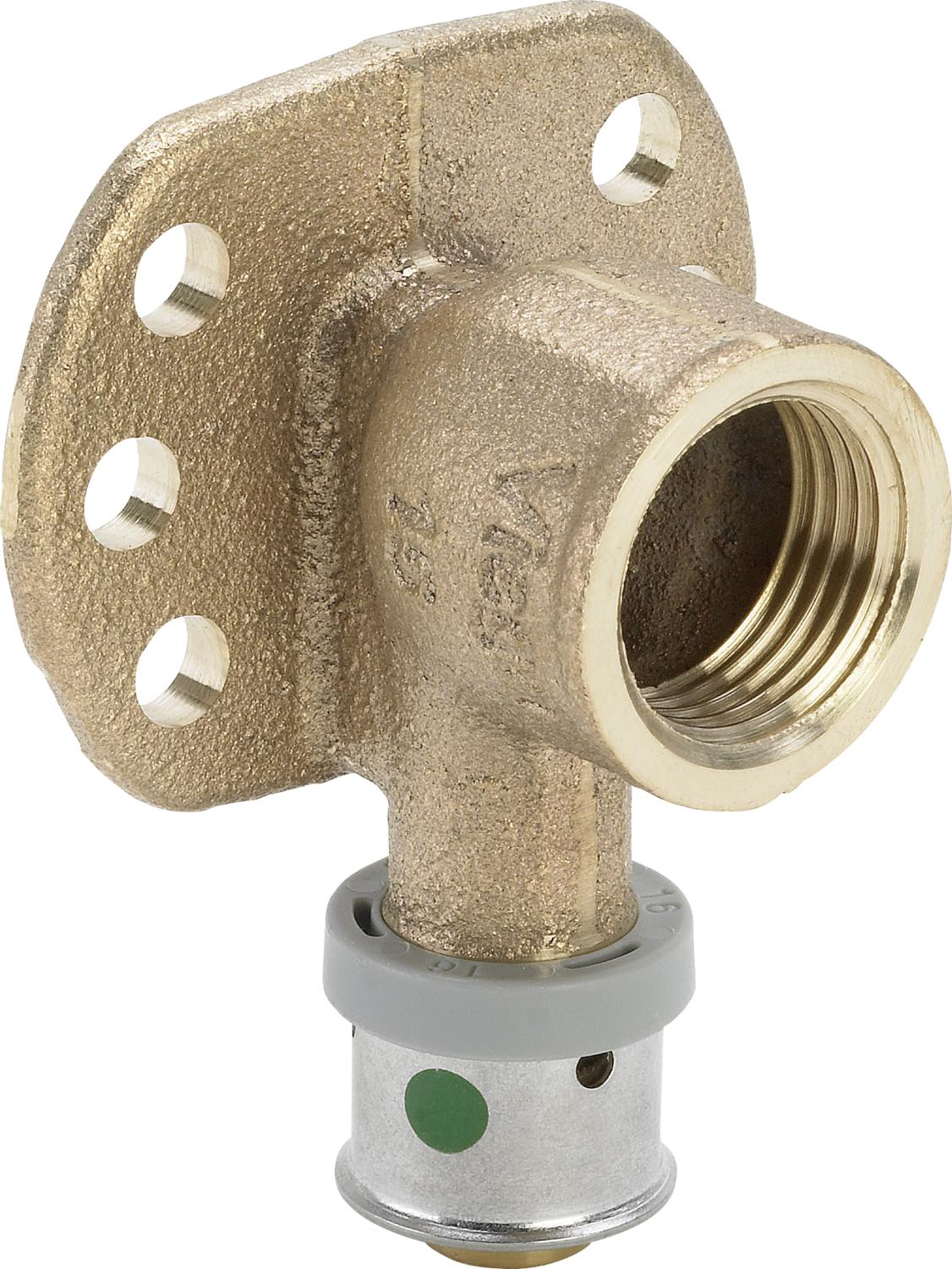 Viega Водорозетка Pexfit Pro 4725.5 (608262) 608 262