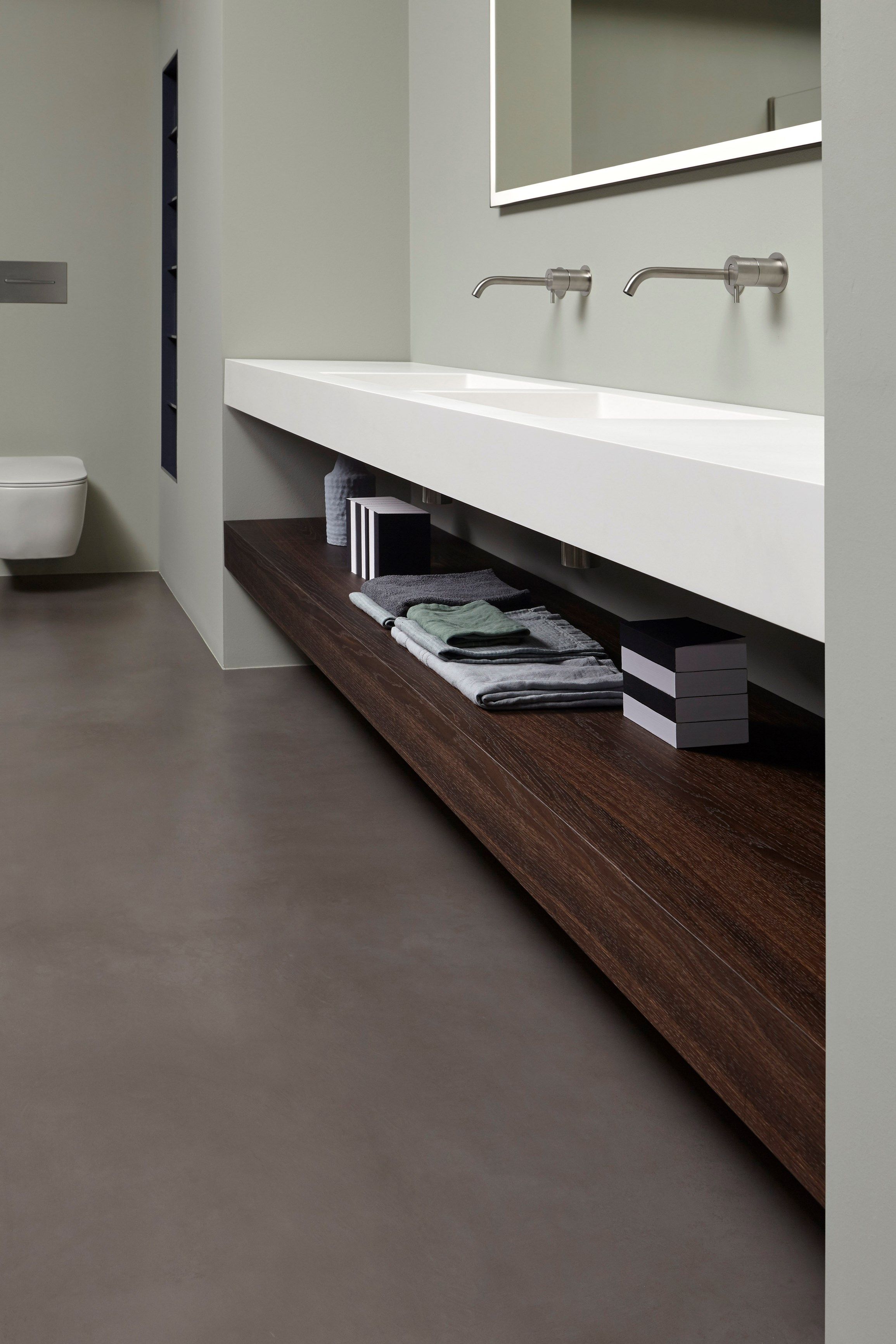 Композиционный материал для санитарного покрытия Antoniolupi FLUMOOD® ARCH-00028780 - Вид №3