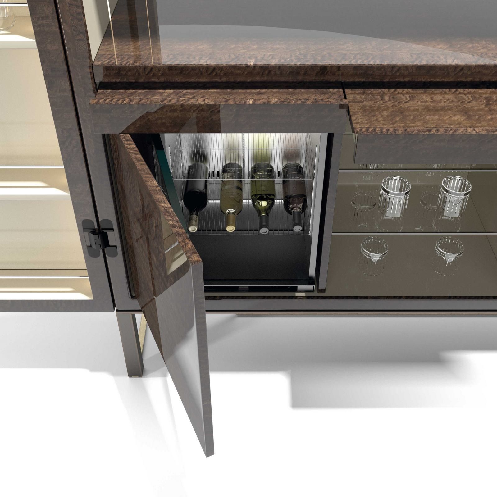 Деревянный барный шкаф Capital Collection Prisma ARCH-00141398 - Вид №10